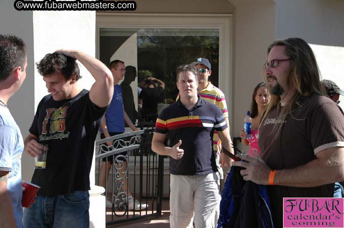 Wiseman & S.A.K. Birthday Bash 2005