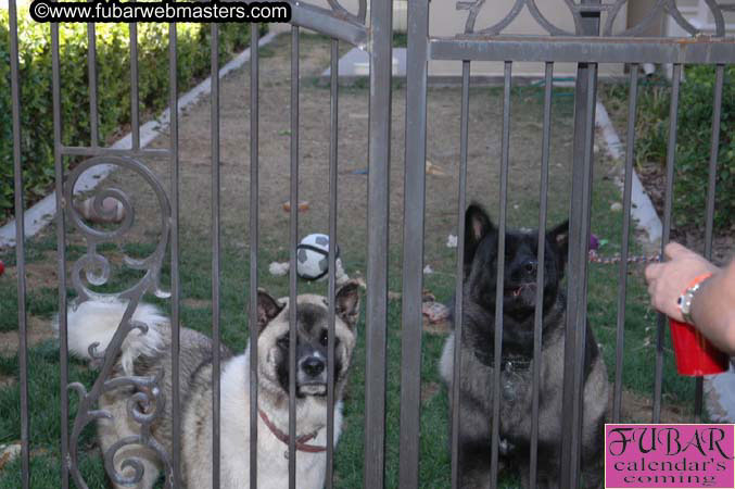 Wiseman & S.A.K. Birthday Bash 2005