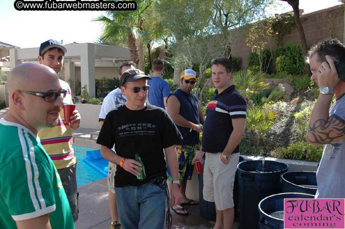 Wiseman & S.A.K. Birthday Bash 2005