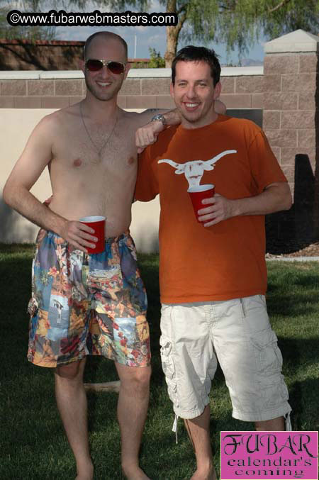 Wiseman & S.A.K. Birthday Bash 2005