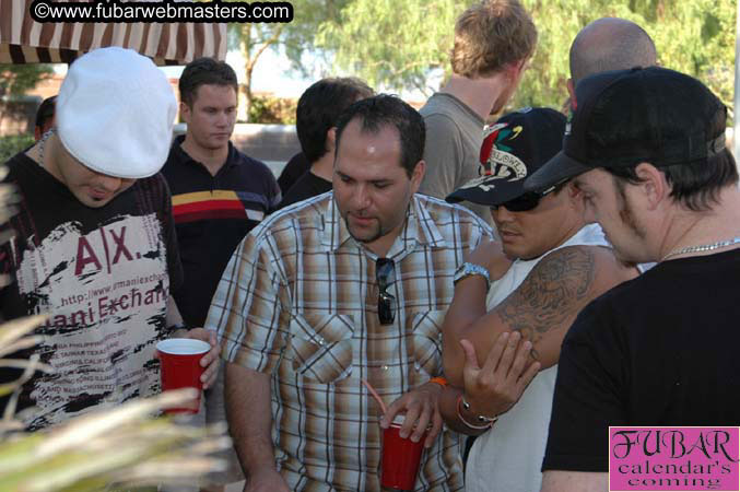 Wiseman & S.A.K. Birthday Bash 2005
