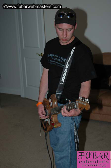 Wiseman & S.A.K. Birthday Bash 2005