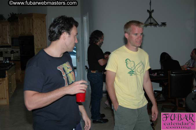 Wiseman & S.A.K. Birthday Bash 2005