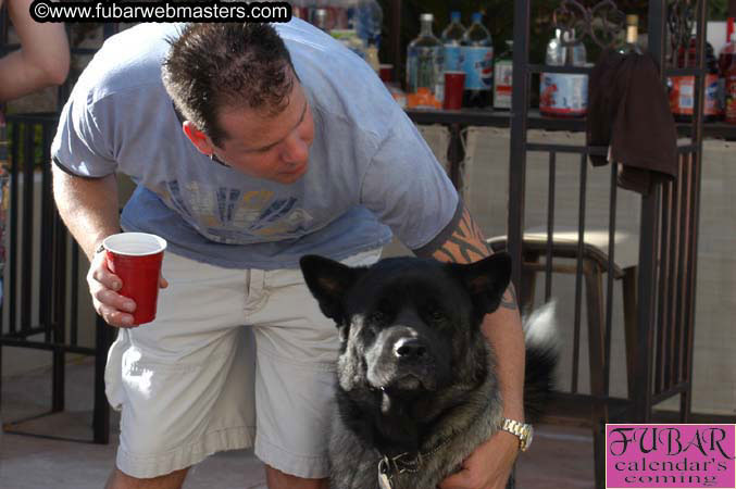 Wiseman & S.A.K. Birthday Bash 2005