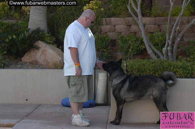 Wiseman & S.A.K. Birthday Bash 2005