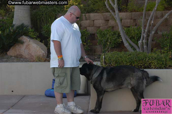 Wiseman & S.A.K. Birthday Bash 2005