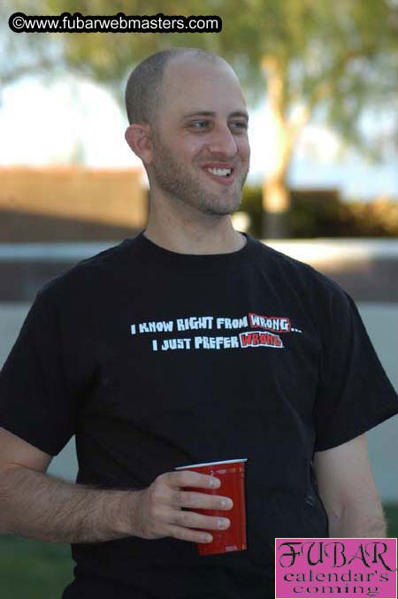 Wiseman & S.A.K. Birthday Bash 2005