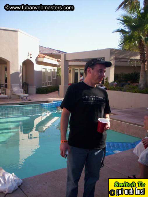 Wiseman & S.A.K. Birthday Bash 2005