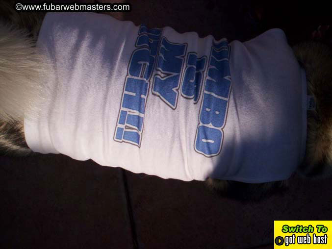 Wiseman & S.A.K. Birthday Bash 2005