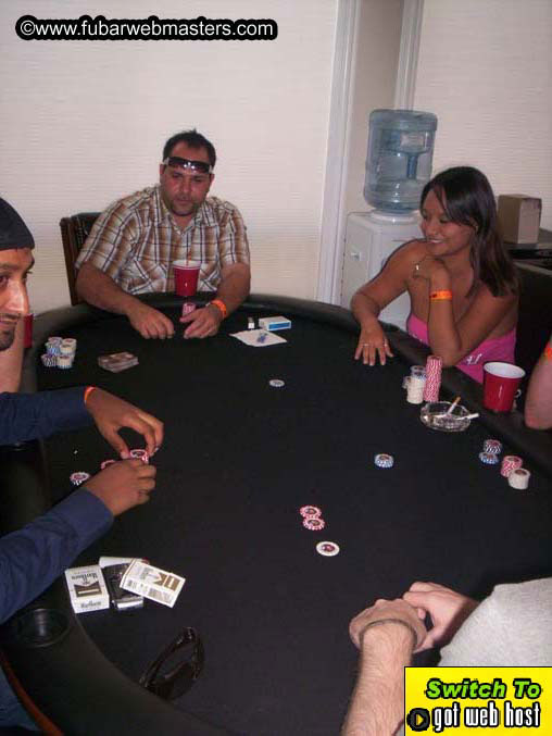 Wiseman & S.A.K. Birthday Bash 2005