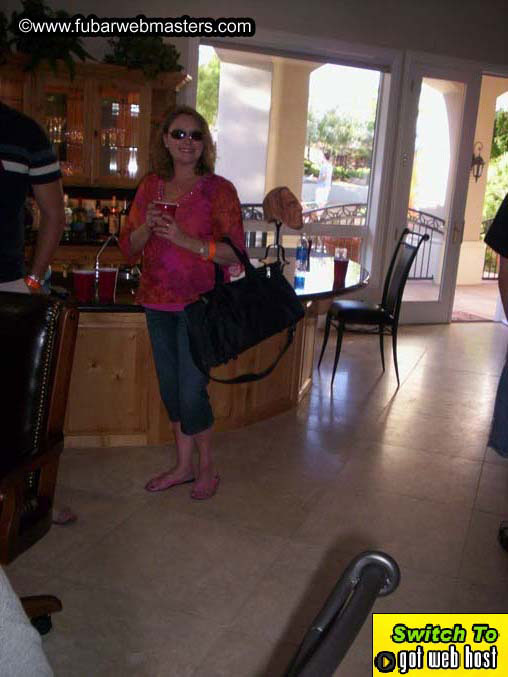 Wiseman & S.A.K. Birthday Bash 2005