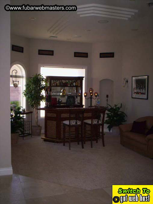 Wiseman & S.A.K. Birthday Bash 2005