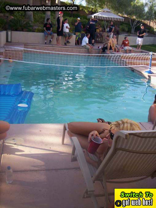 Wiseman & S.A.K. Birthday Bash 2005