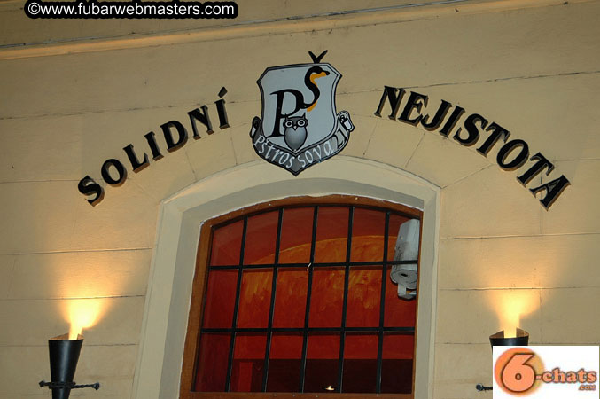 XXXProvider Extravaganza @ Solidni Nejistota 2005