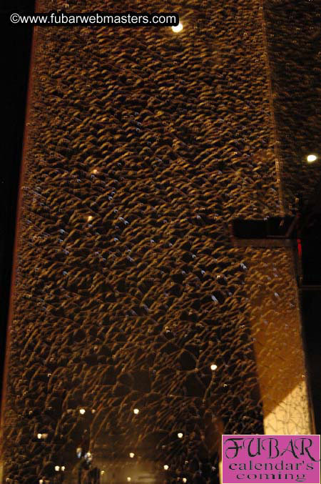 National Net Farewell Party 2005