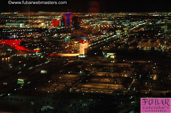 National Net Farewell Party 2005