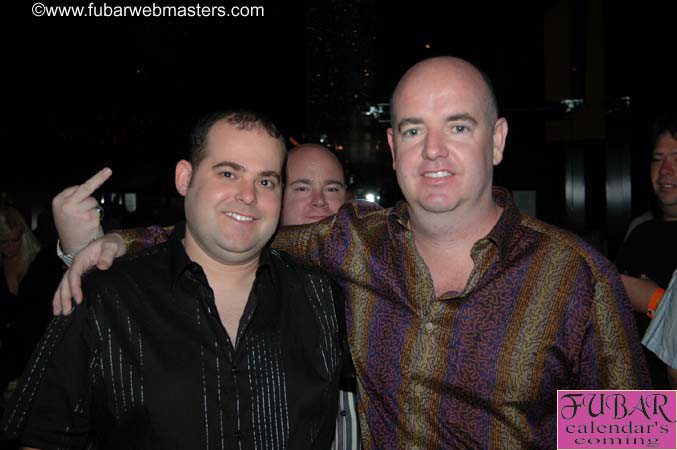 National Net Farewell Party 2005