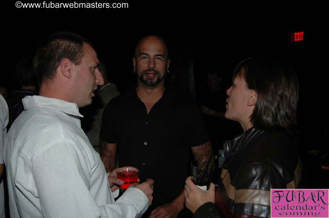 National Net Farewell Party 2005