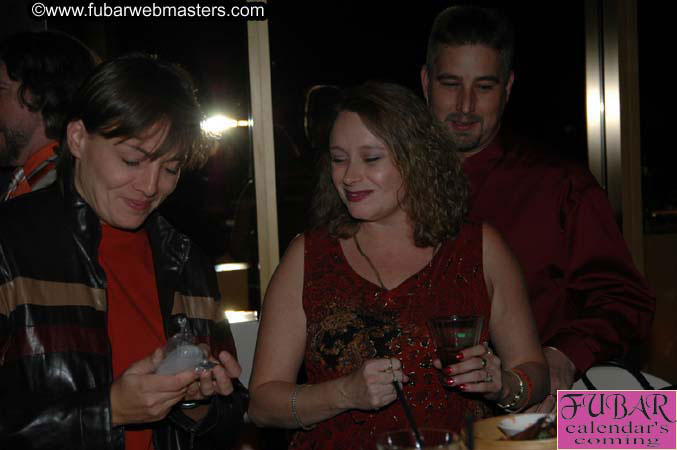 National Net Farewell Party 2005