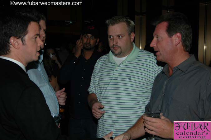 National Net Farewell Party 2005