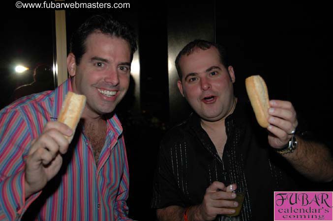 National Net Farewell Party 2005