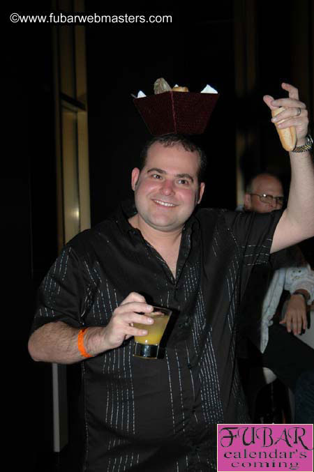 National Net Farewell Party 2005