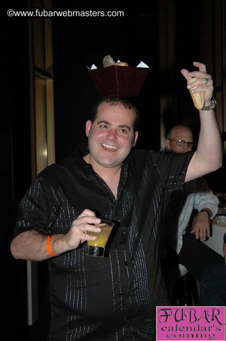 National Net Farewell Party 2005