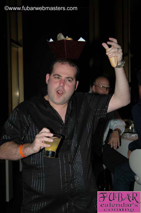 National Net Farewell Party 2005