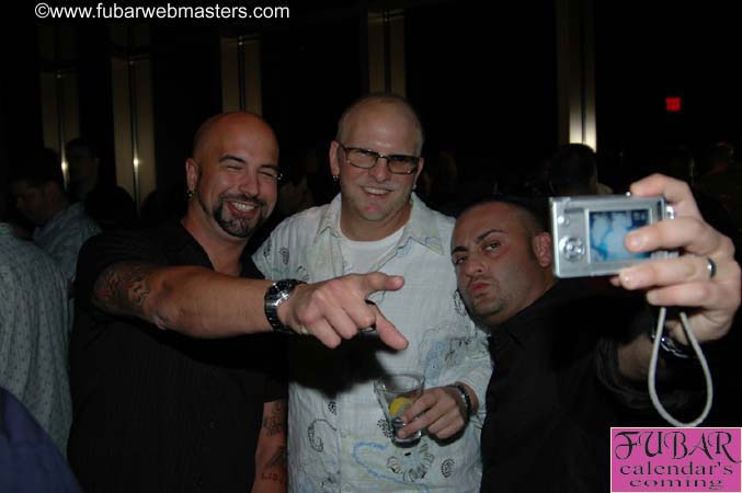 National Net Farewell Party 2005