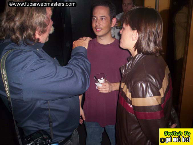 National Net Farewell Party 2005