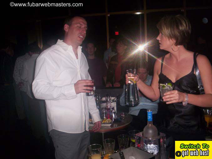 National Net Farewell Party 2005