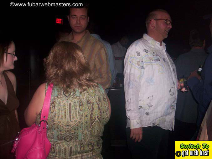 National Net Farewell Party 2005