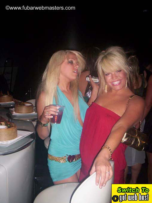 National Net Farewell Party 2005