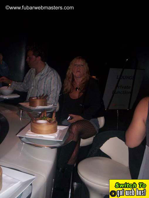 National Net Farewell Party 2005