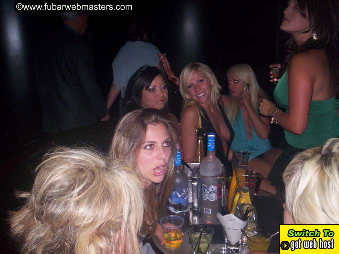 National Net Farewell Party 2005