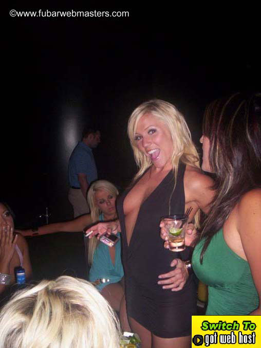 National Net Farewell Party 2005