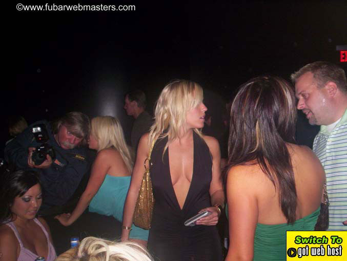 National Net Farewell Party 2005