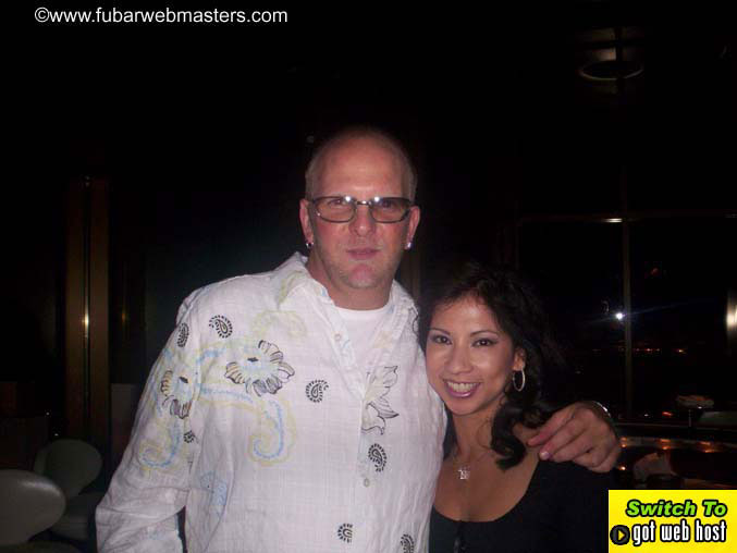 National Net Farewell Party 2005