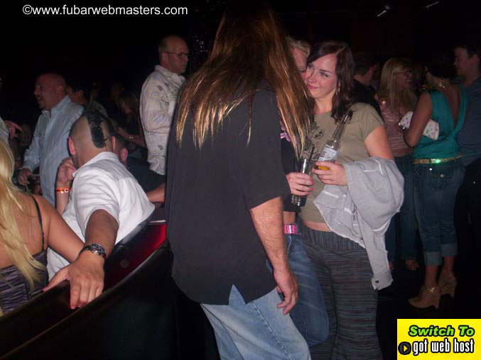 National Net Farewell Party 2005