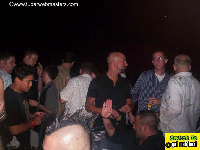 National Net Farewell Party 2005