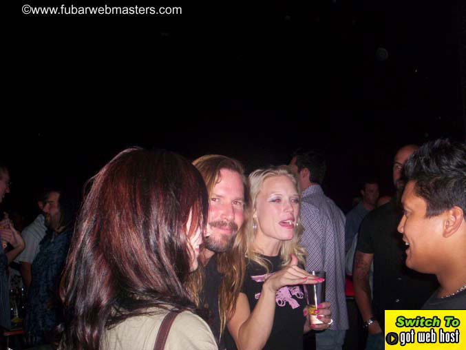 National Net Farewell Party 2005