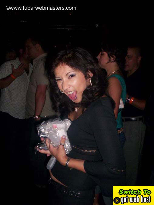 National Net Farewell Party 2005