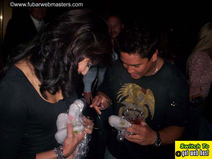 National Net Farewell Party 2005