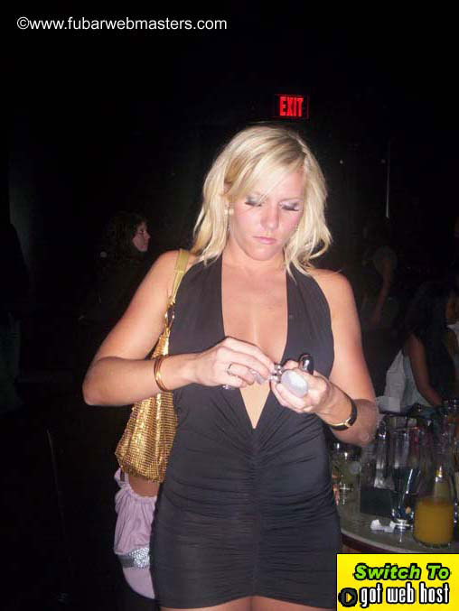 National Net Farewell Party 2005