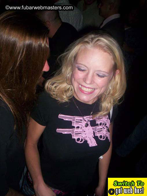 National Net Farewell Party 2005