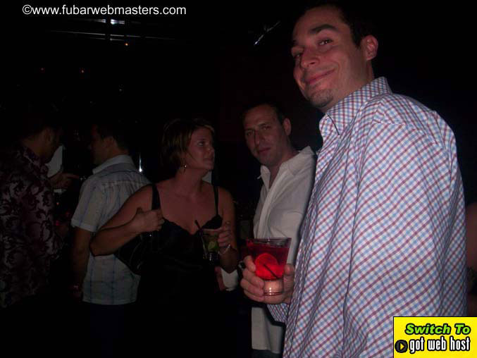 National Net Farewell Party 2005