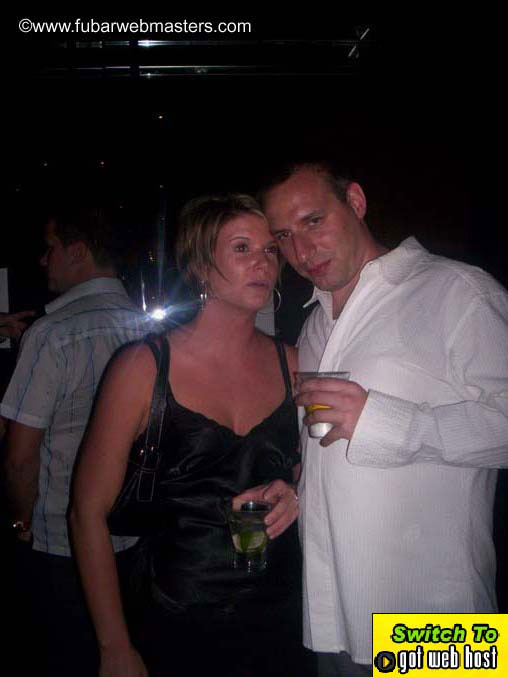 National Net Farewell Party 2005