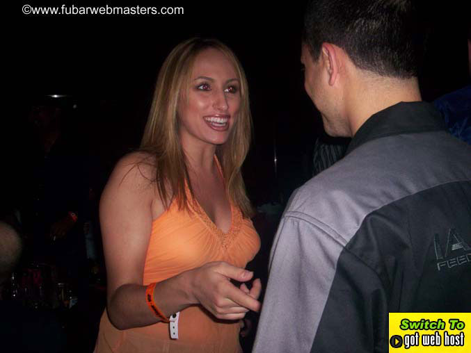 National Net Farewell Party 2005