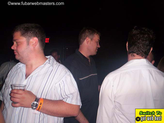 National Net Farewell Party 2005