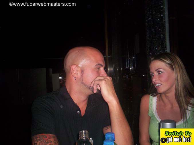 National Net Farewell Party 2005